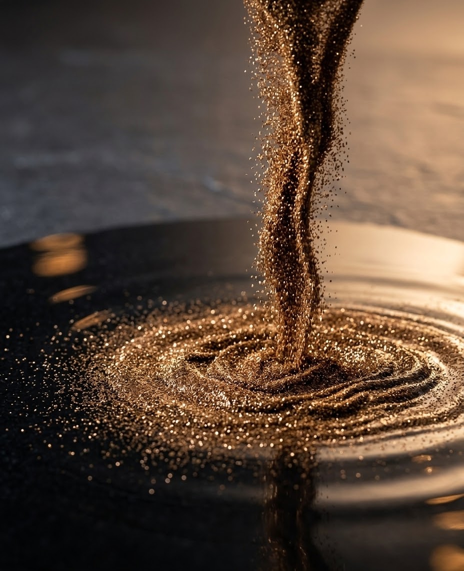 Bronze Pigment